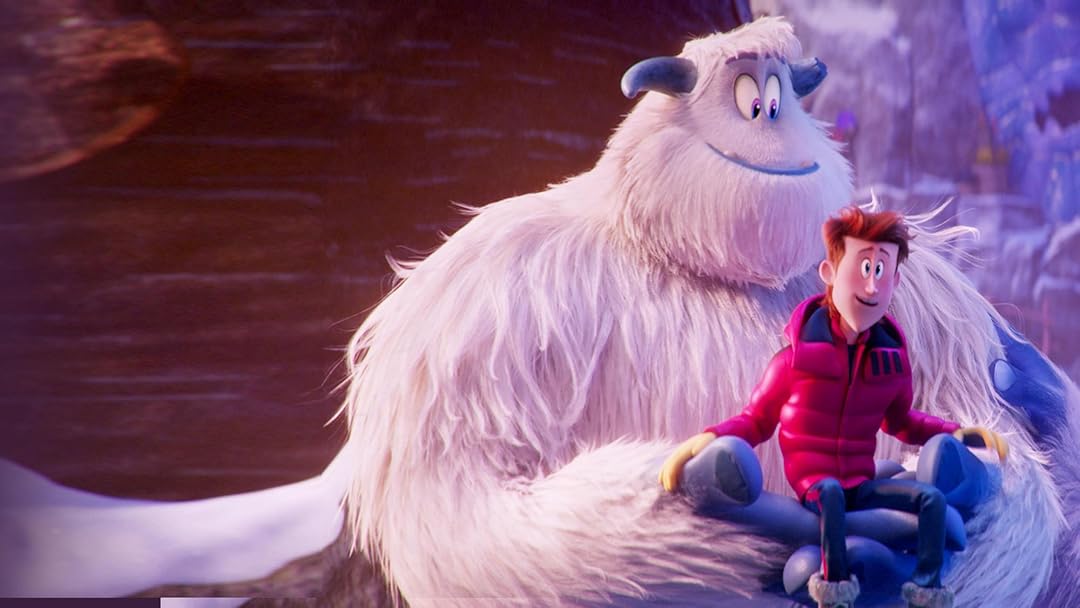 Smallfoot