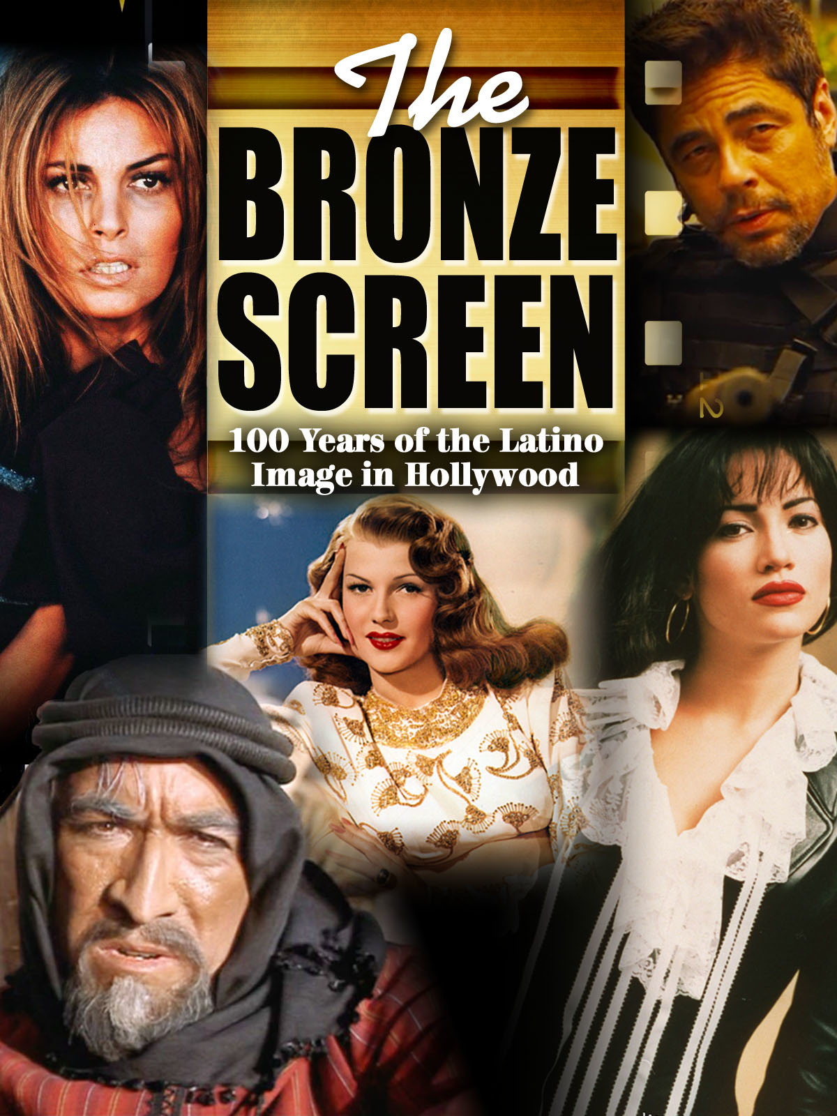 その他 Bronze Screen: 100 Years of Latino Image [DVD] The Bronze Screen “100 Years of Latino Image” (DVD) ……….NEW