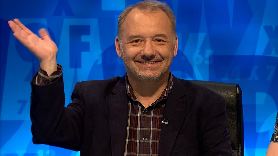 8 Out Of 10 Cats Does Countdown