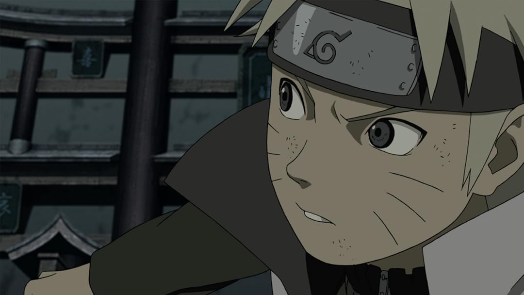 Naruto Shippuden - O Filme: O Caminho Ninja