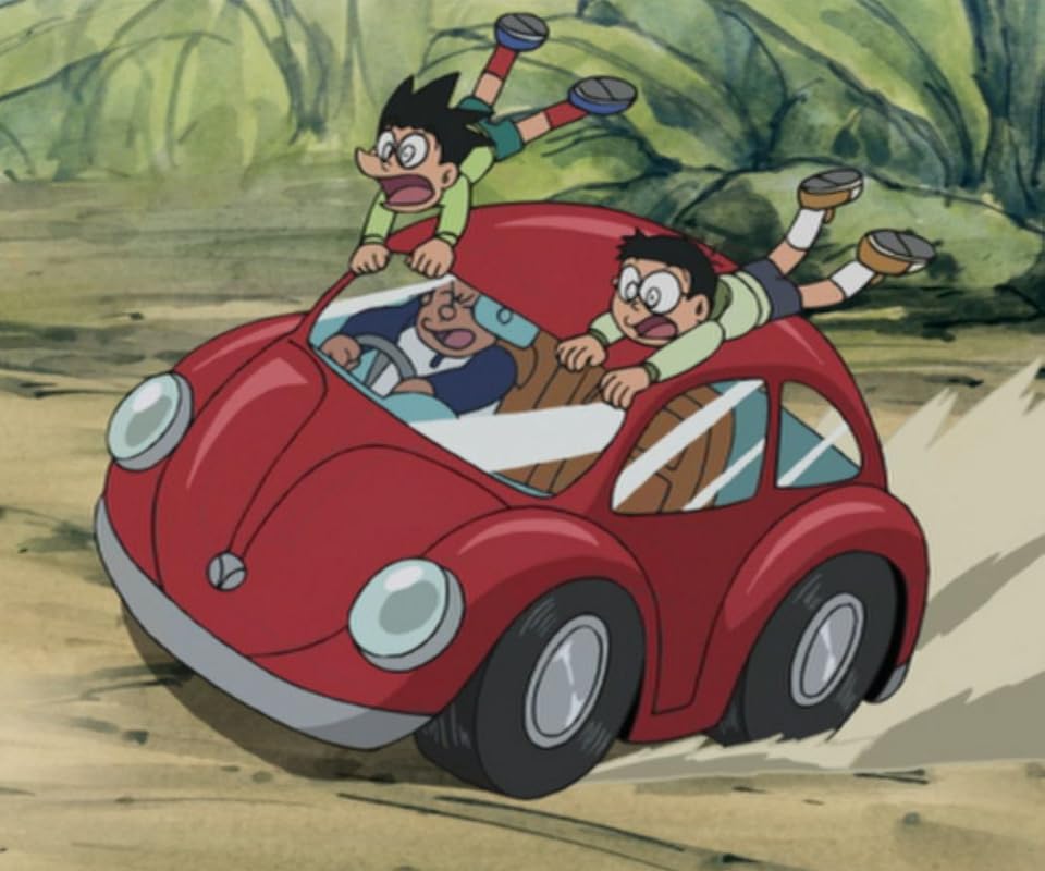 ドラえもん 剛田 武（ごうだ たけし）,骨川 スネ夫（ほねかわ すねお）,野比 のび太（のび のびた） Android(960×800)待ち受け画像