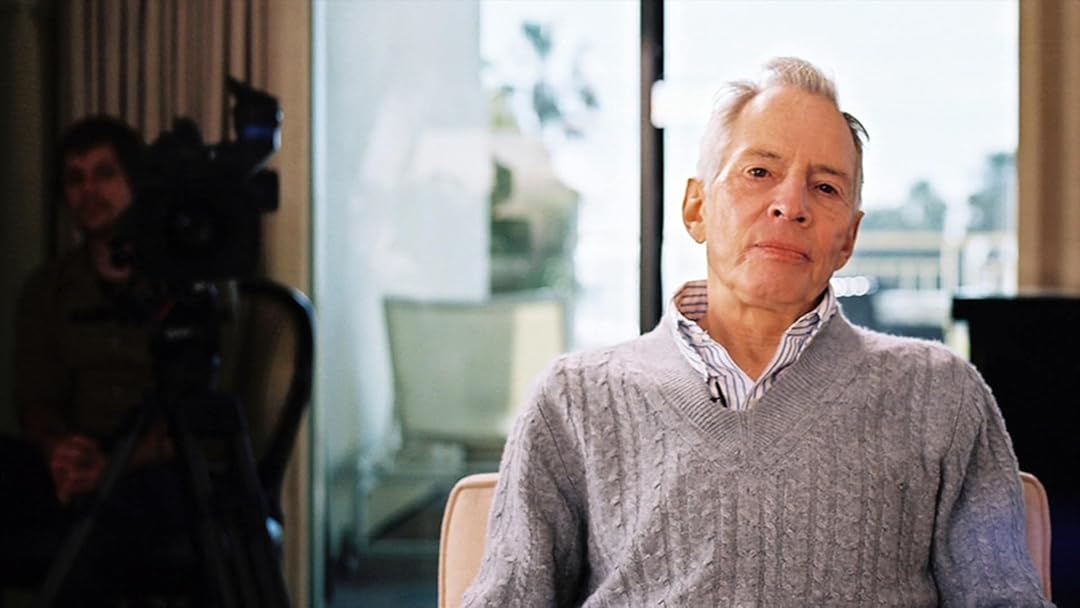 The Jinx: The Life and Deaths of Robert Durst