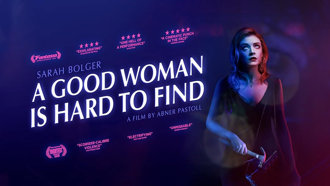 A Good Woman is Hard to Find