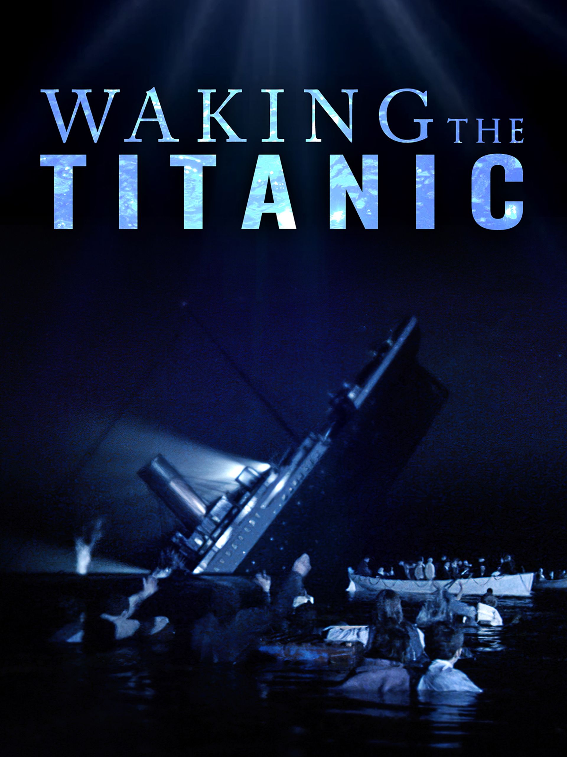 Prime Video: Waking the Titanic