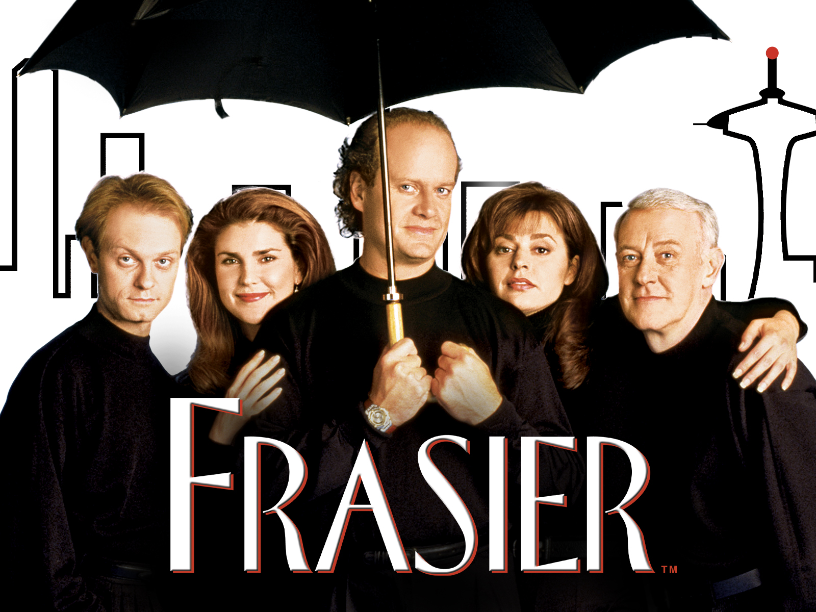 Prime Video Frasier Season 2