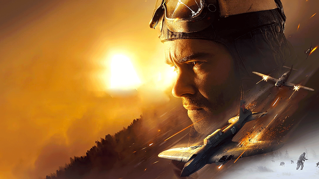 The pilot - Dietro le linee nemiche