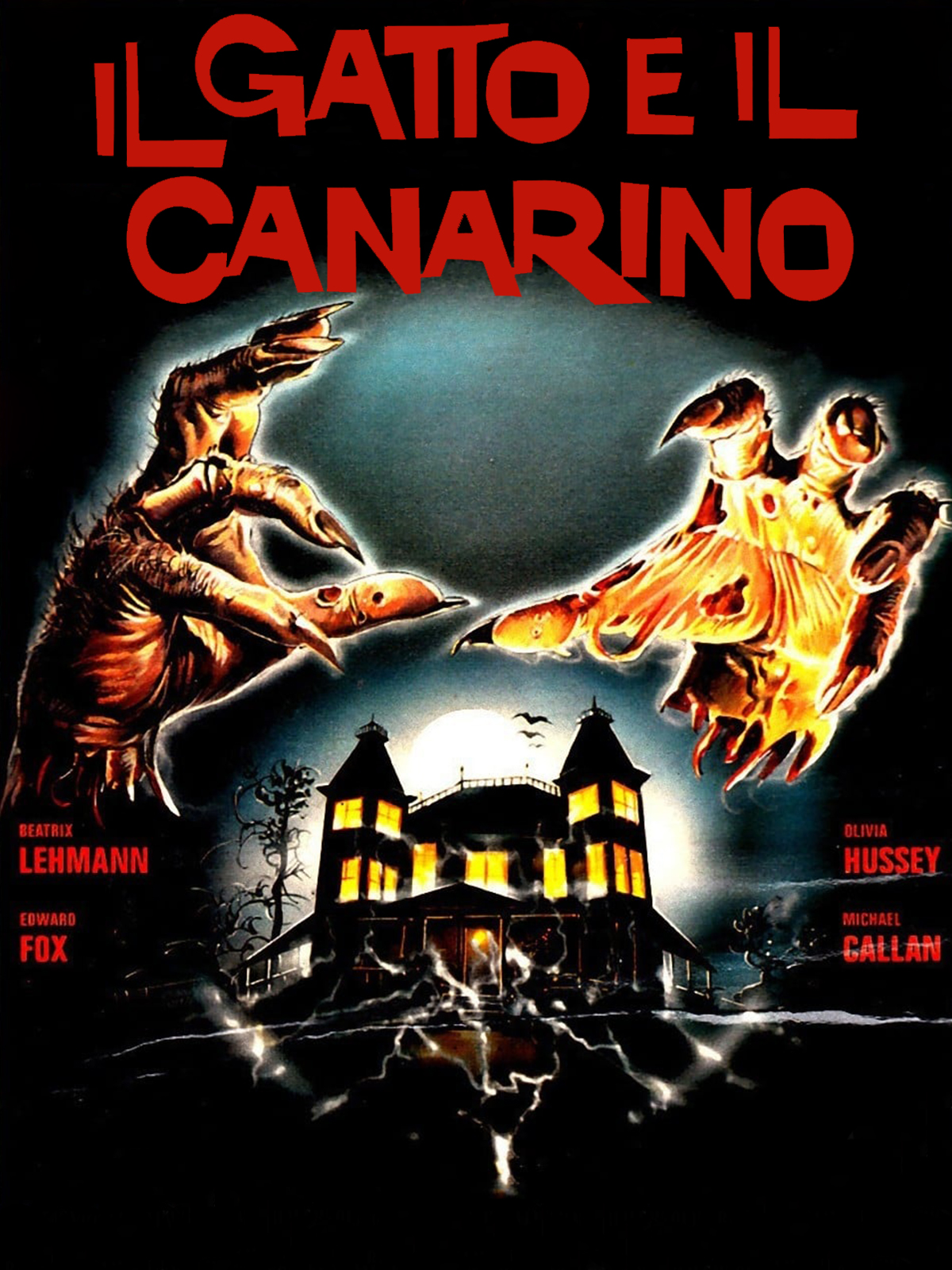 Prime Video Il Gatto e il Canarino Prime Video Il Gatto e il Canarino