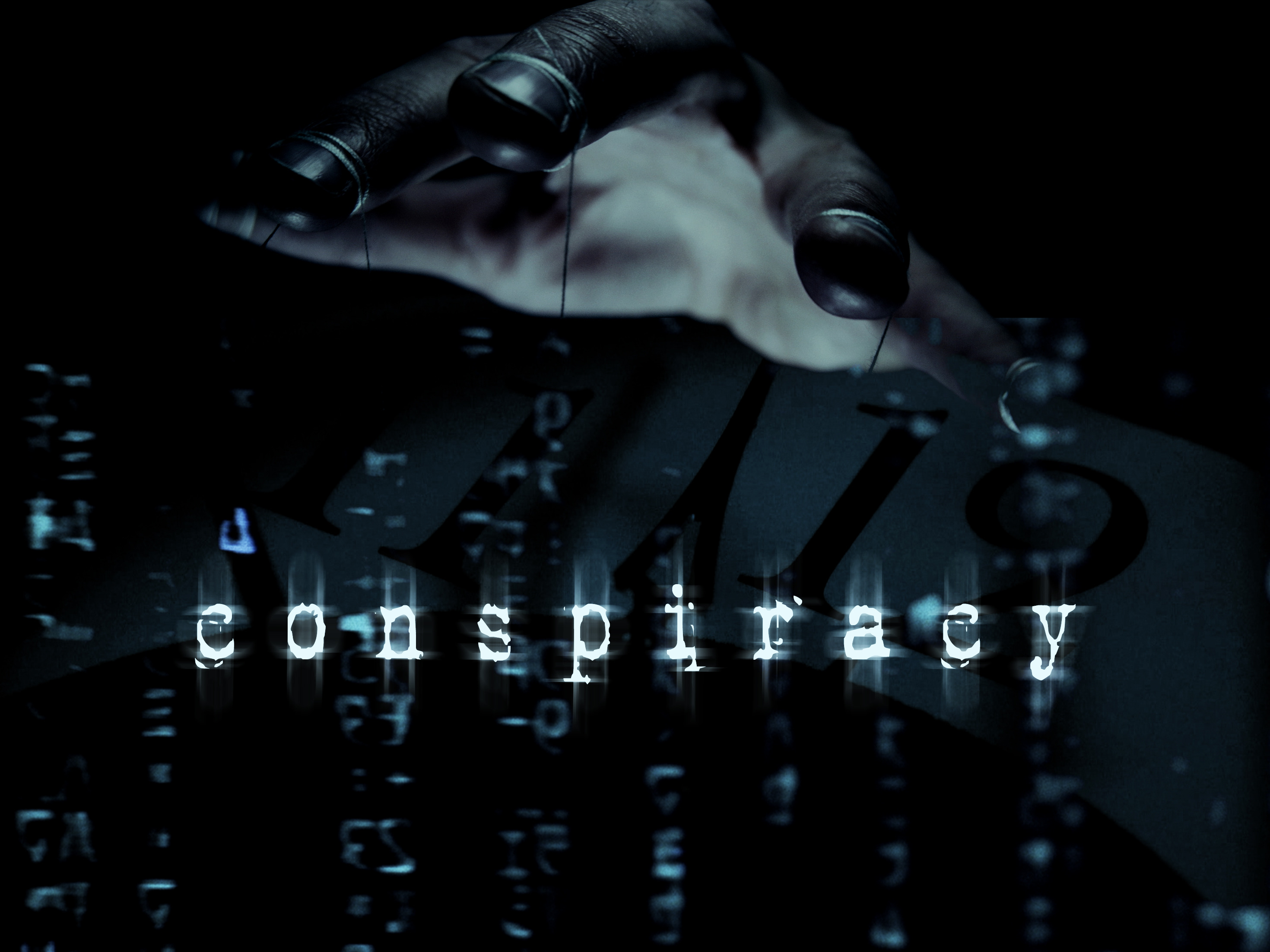 The Brian Cohee Ii Conspiracy - 2u9lkix