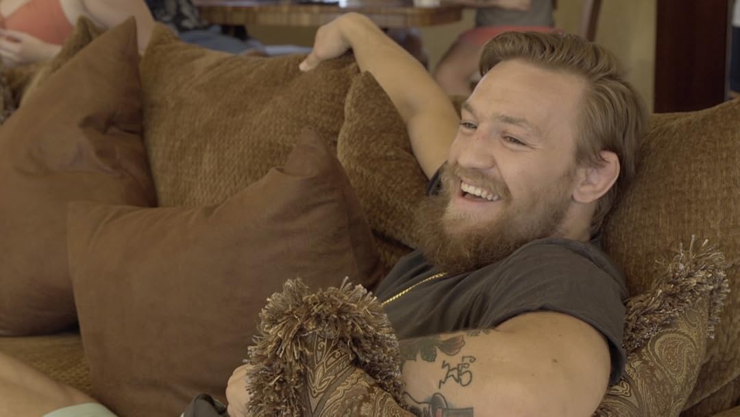 Conor McGregor: Zły chłopiec