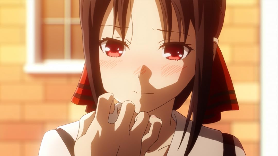 Kaguya-sama Love Is War