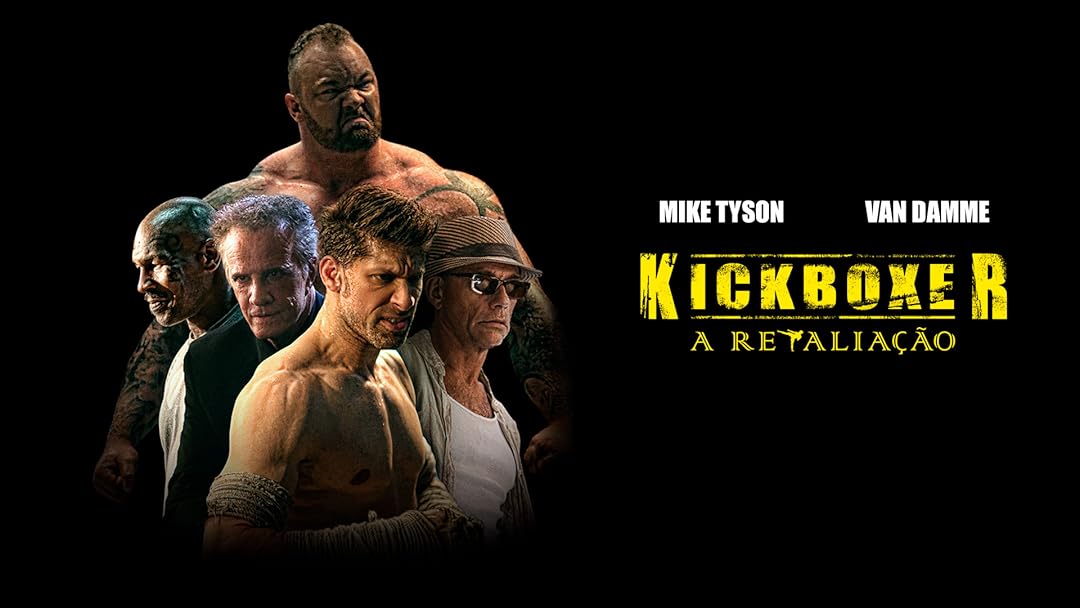 Kickboxer A Retaliação