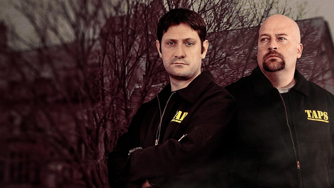 Ghost Hunters