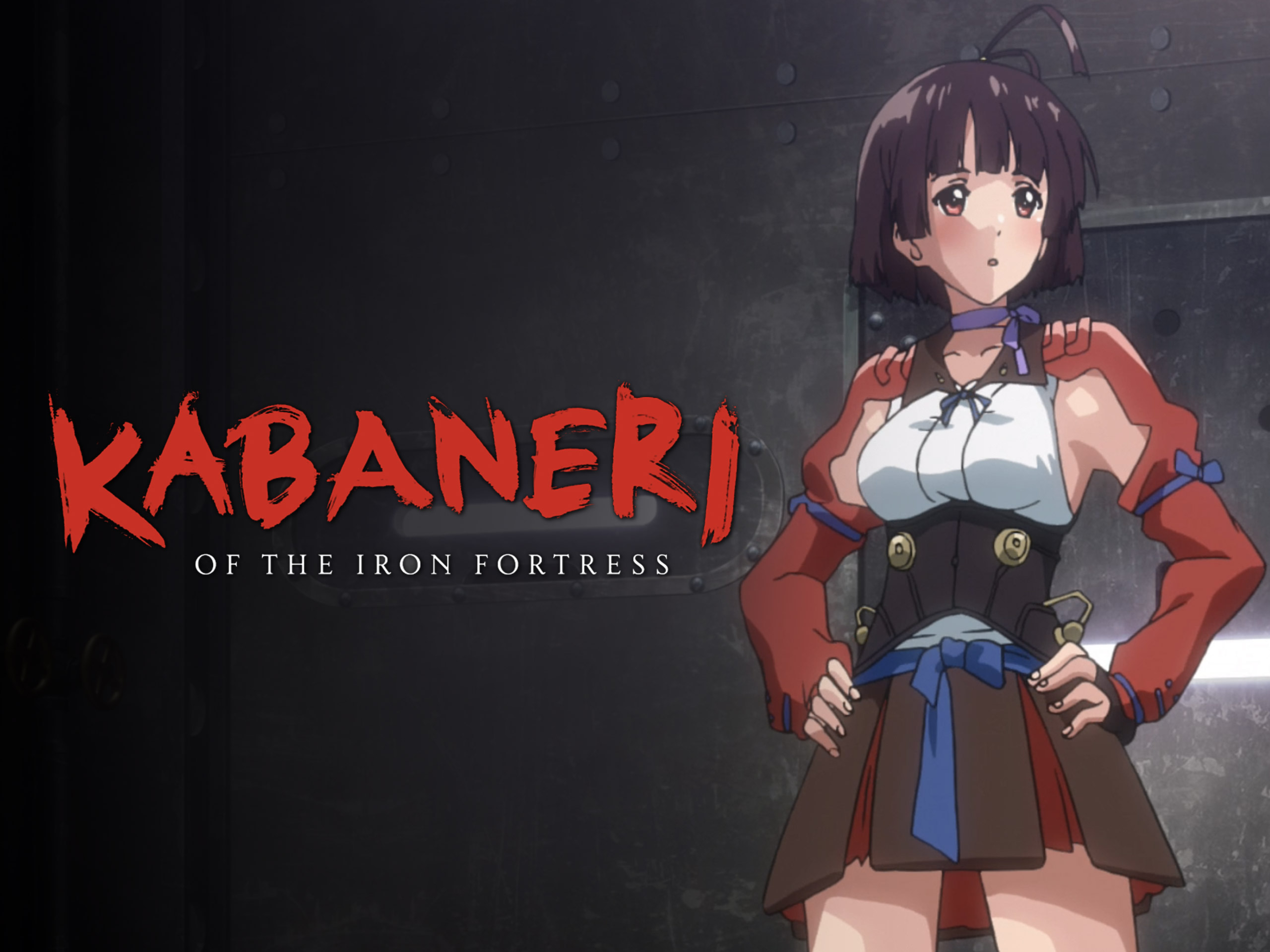 Kabaneri Of The Iron Fortress Staffel 1 www.primevideo.com