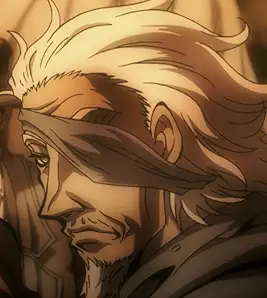 ハンニバル・バルカ(DRIFTERS)