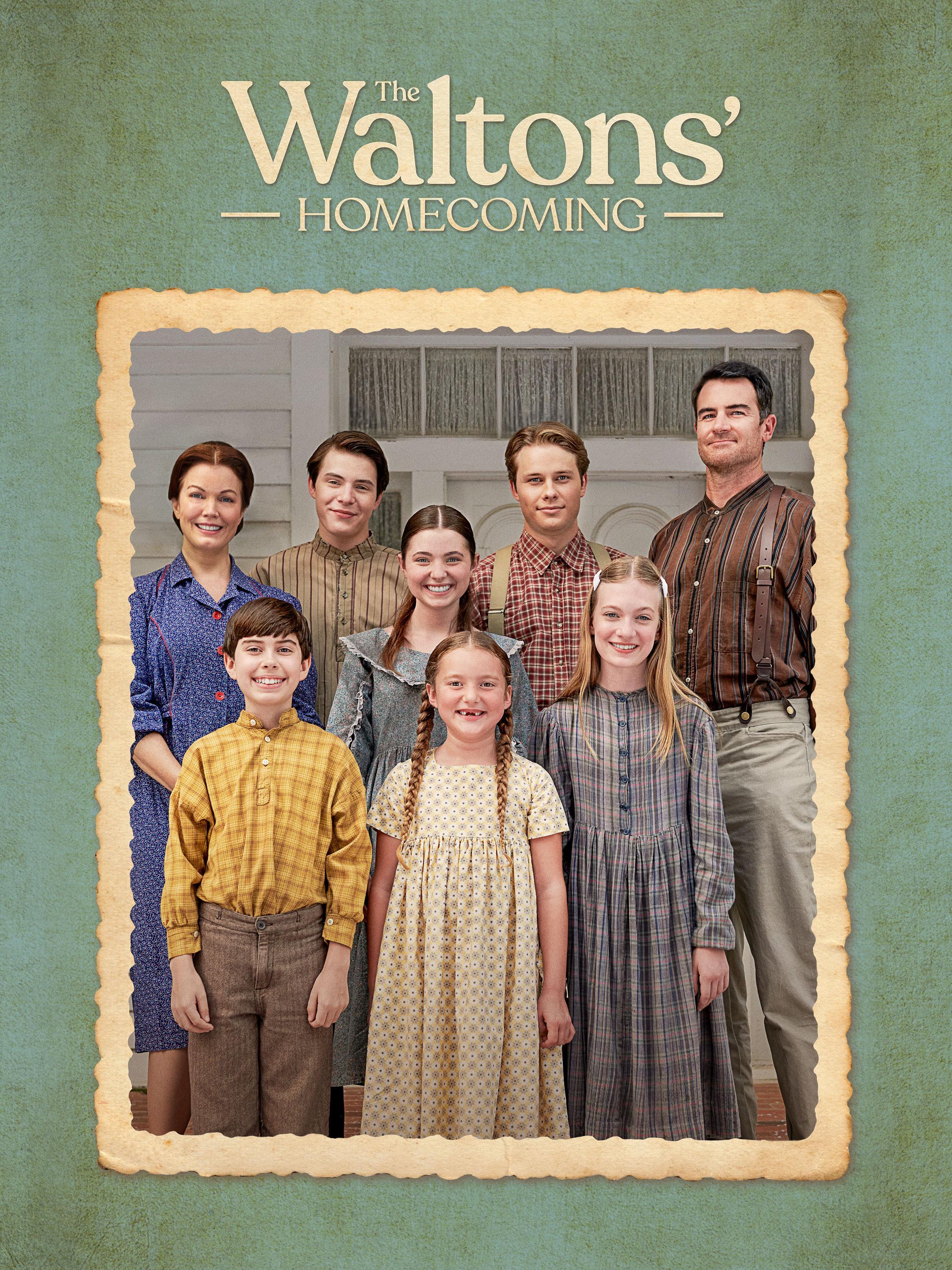 Prime Video The Waltons (2021)
