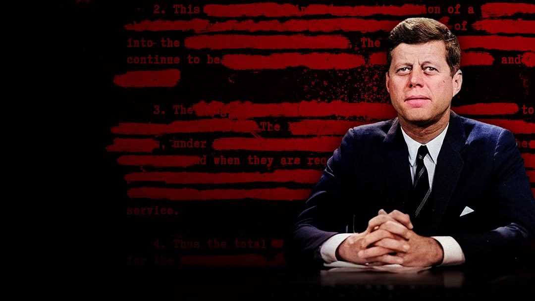 Watch jfk the final evidence s1 prime video