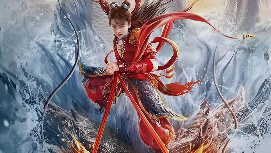 Nezha: Demon Child is Back