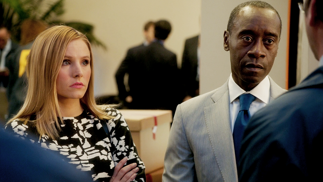 House Of Lies