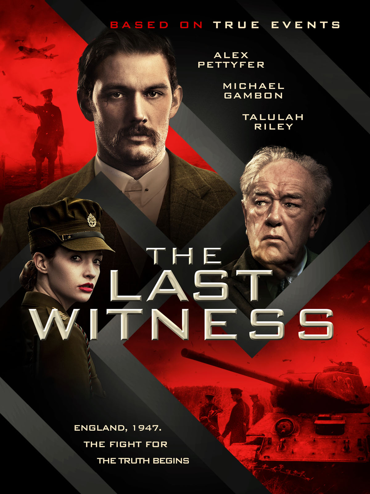 Prime Video: The Last Witness
