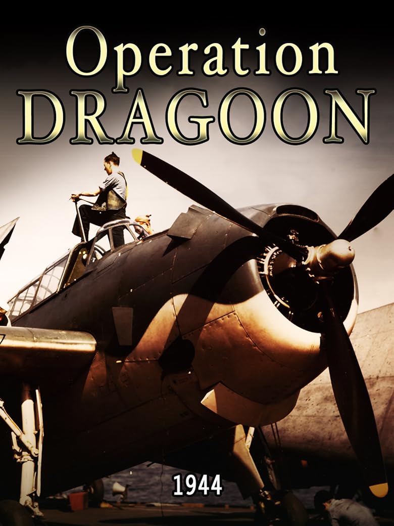 Wer streamt Operation Dragoon 1944 (OV)? Film online schauen