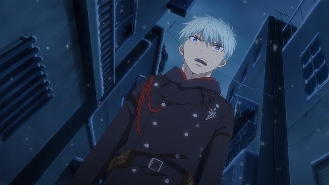 Blue Exorcist