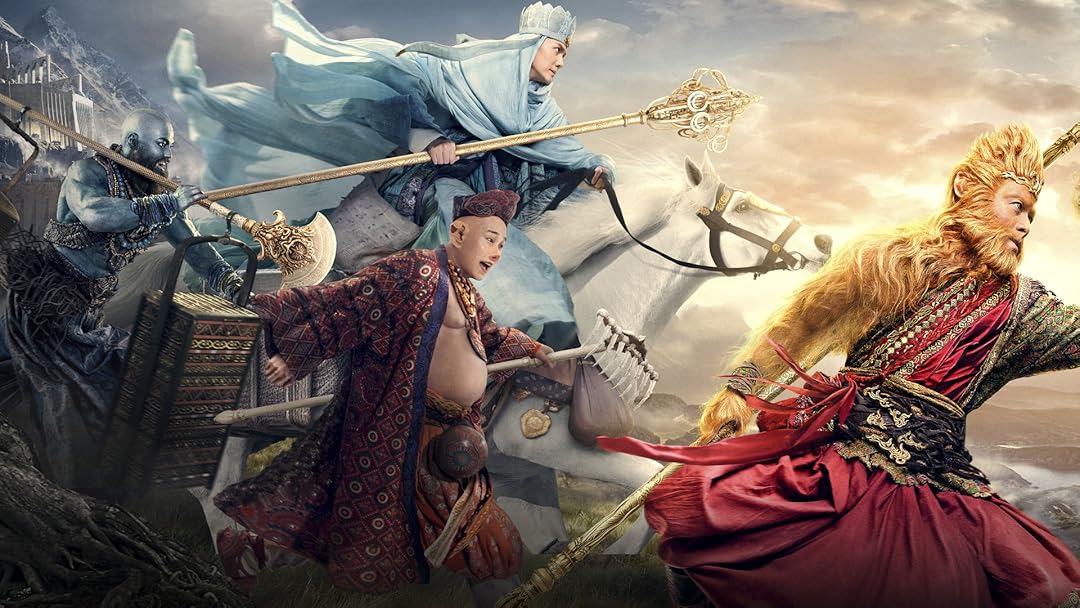 Prime Video The Monkey King 2