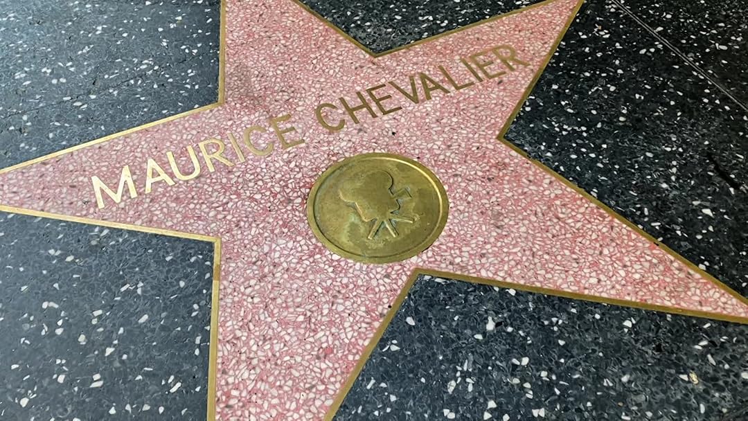 Maurice Chevalier, Un Canotier À Hollywood