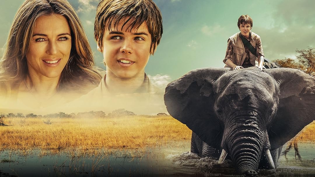 Against the Wild: The Great Elephant Adventure