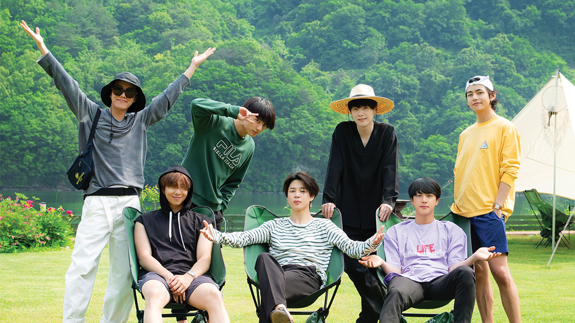 ｉｎｔｈｅｓｏｏｐ　ＢＴＳ Prime Video: IN THE SOOP BTS Season 1