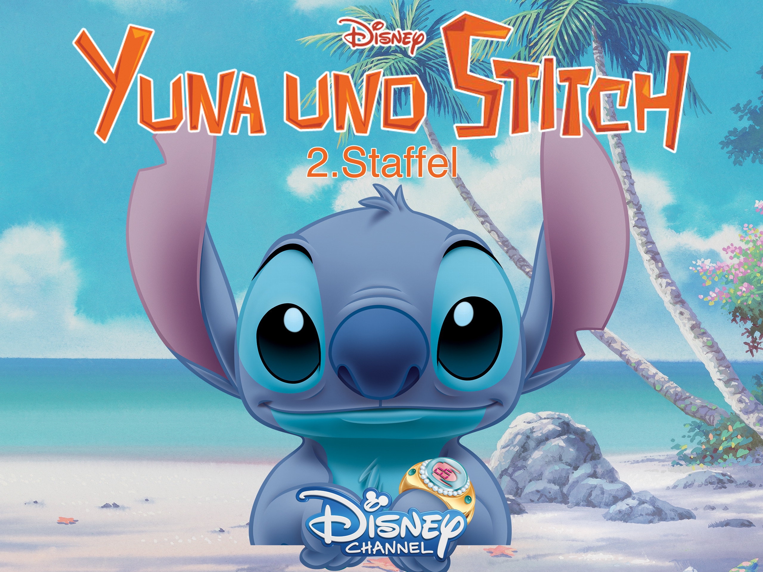 Stitch Karate Yuna