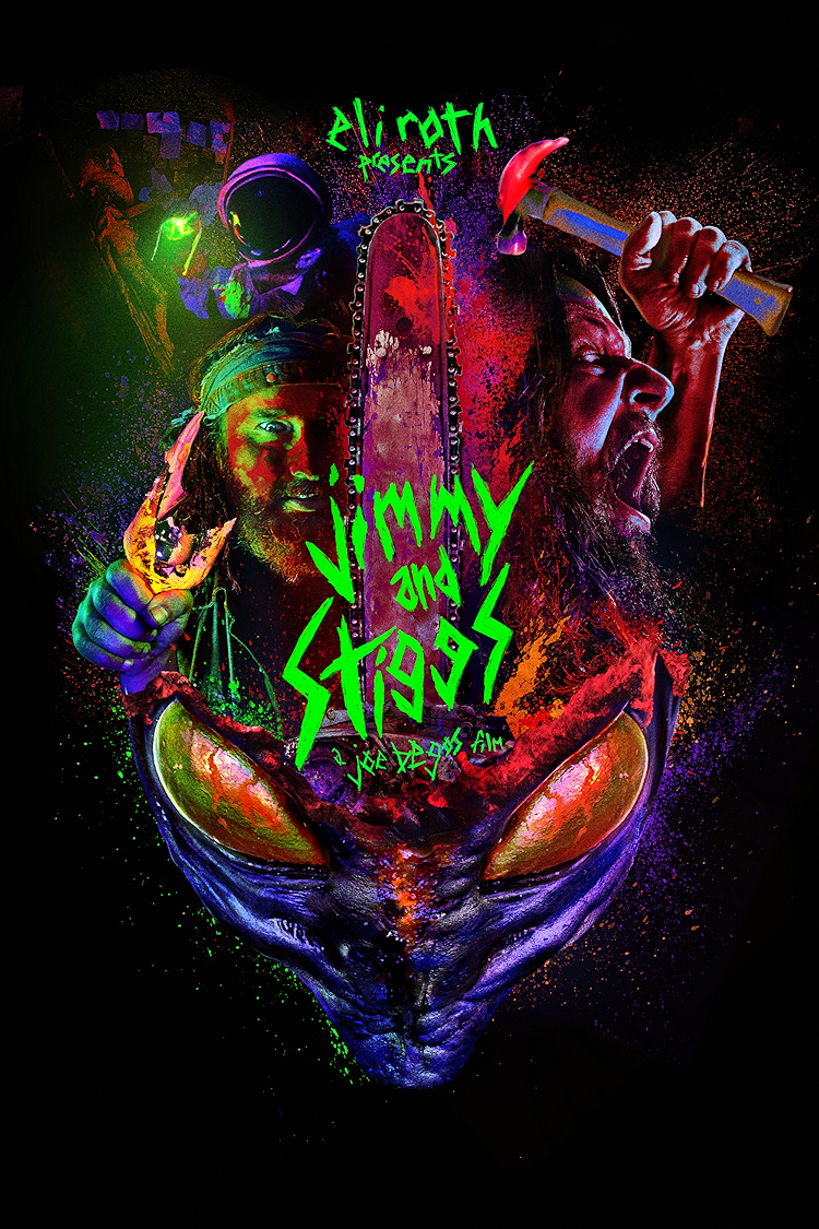 Jimmy and Stiggs