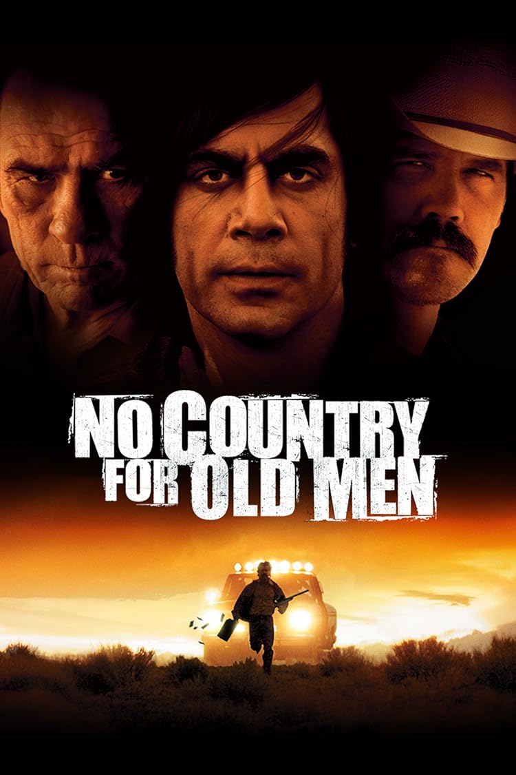 No Country for Old Men