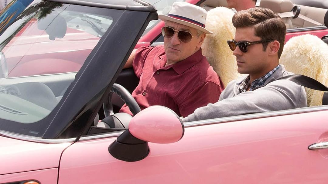Dirty Grandpa: Extended Edition, Longer and Dirtier
