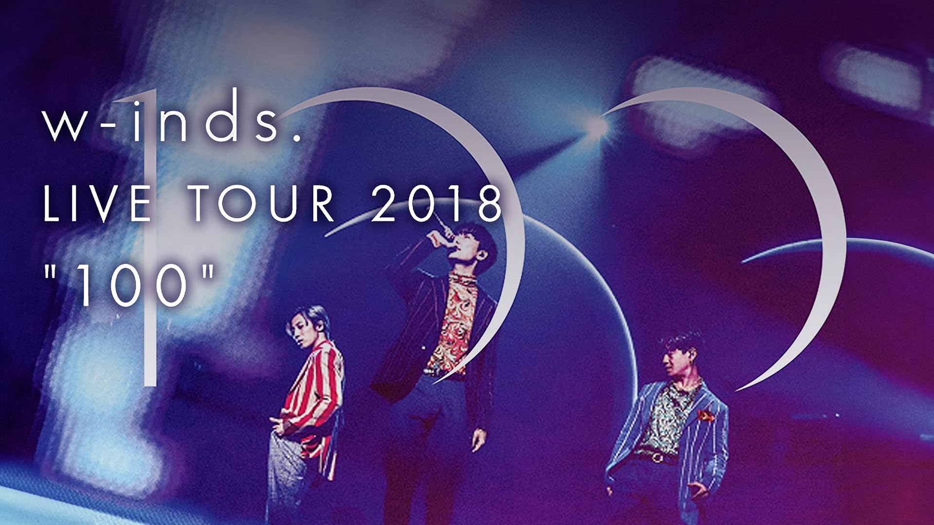 ミュージック w-inds. 15th Anniversary Live DVD w-inds. 15th Anniversary LIVE TOUR 2016 “Forever Memories”