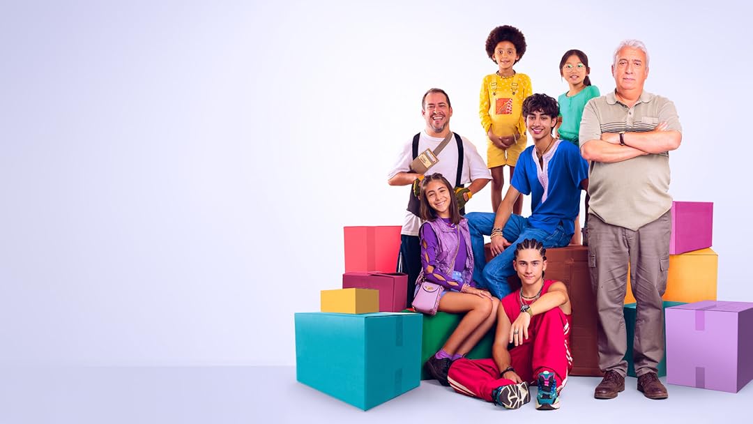 La familia Benetón