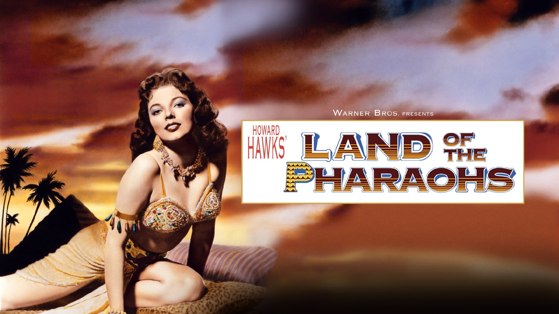 LAND OF THE PHARAOHS ピラミッド　ワーナー　DVD-R版 LAND OF THE PHARAOHS ピラミッド ワーナー DVD-R版 Land of the
