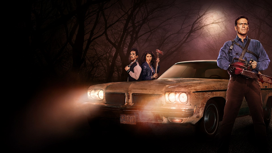 Ash vs Evil Dead [dt./OV]
