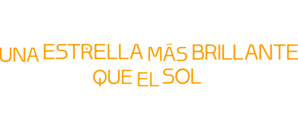 Una estrella más brillante que el sol
