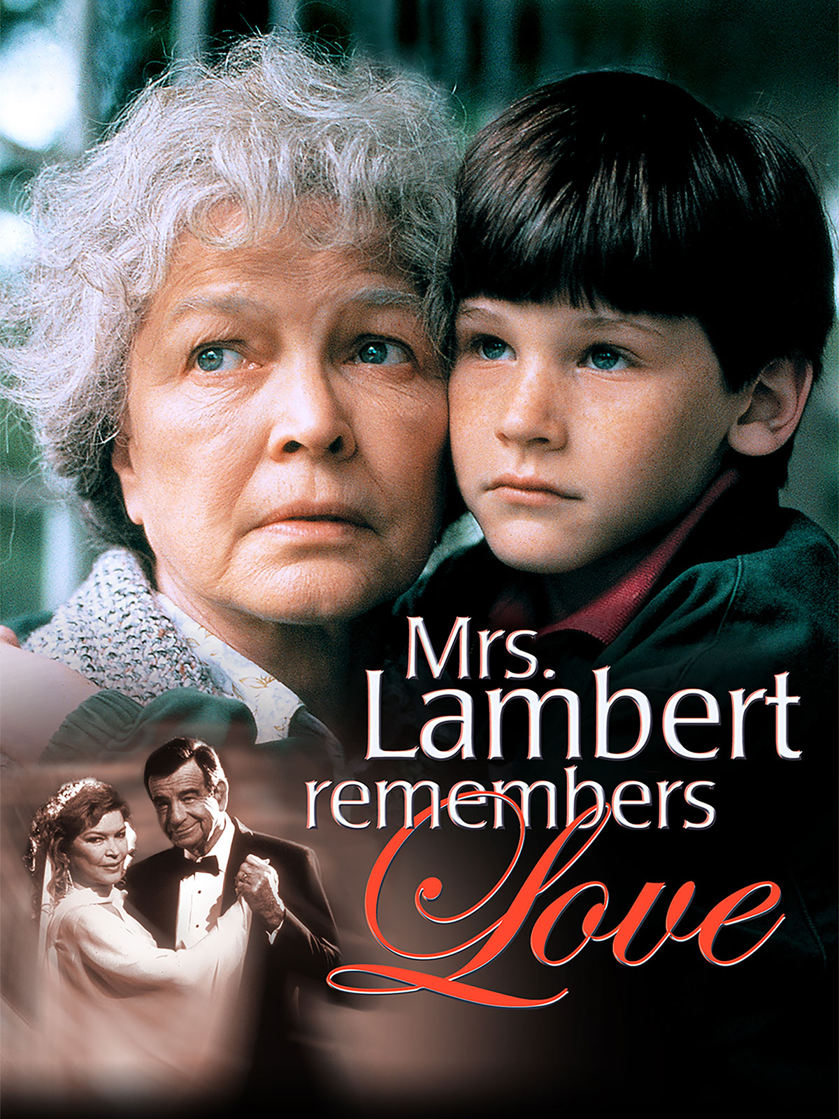Prime Video: Mrs. Lambert Remembers Love