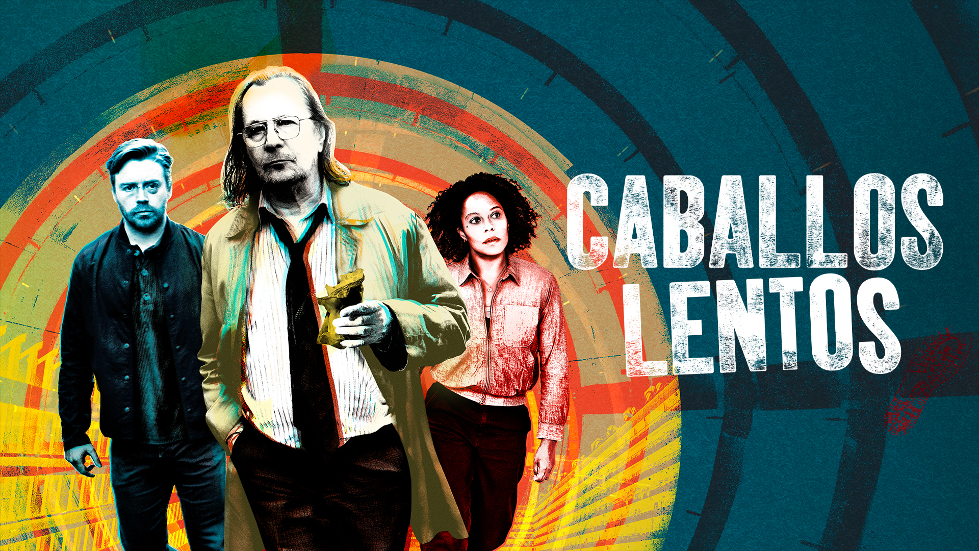 Prime Video: Caballos lentos - Temporada 3