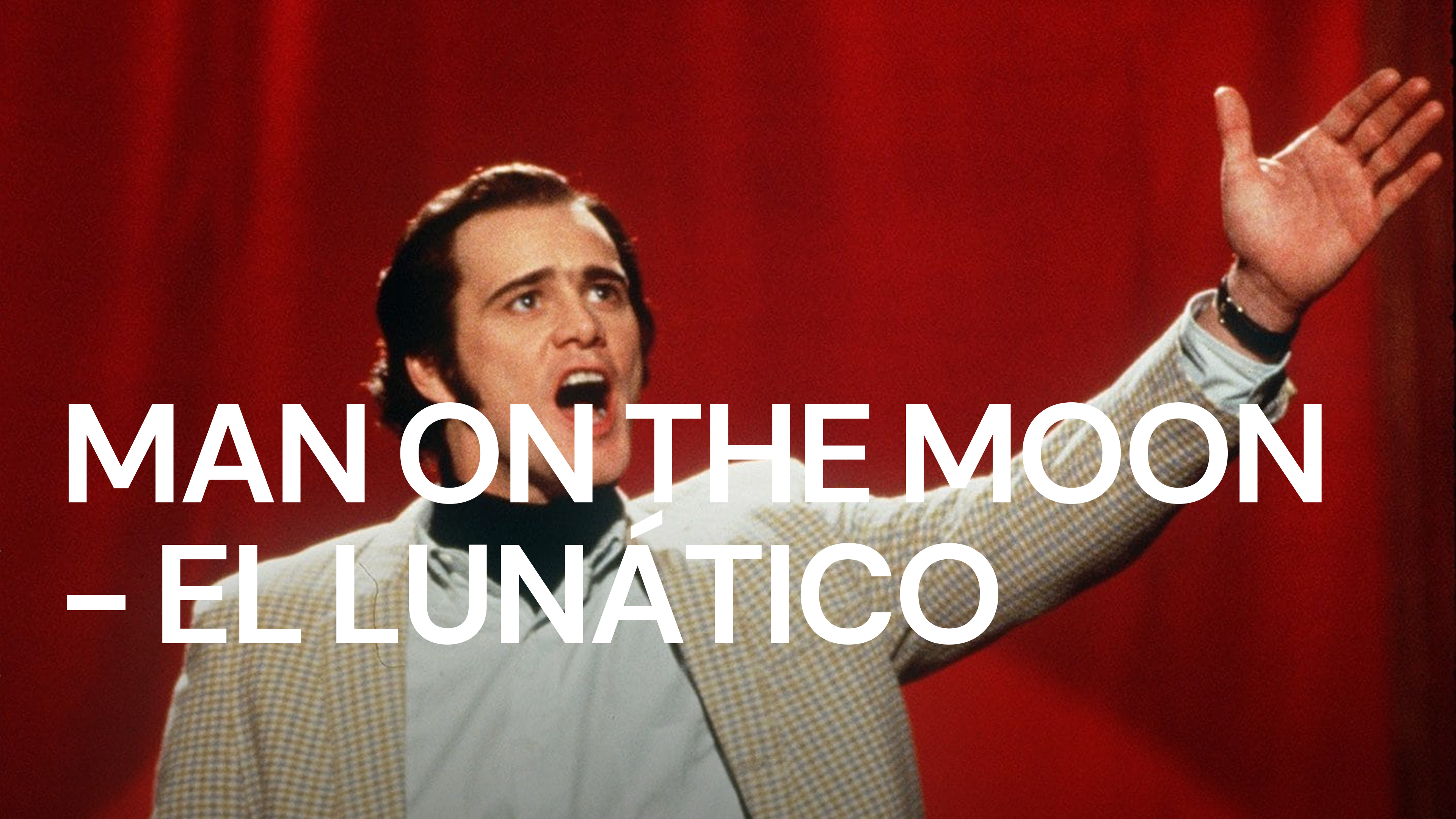 エル・ルナティコ 月の男 El Lunatico  Man On The Moon エル・ルナティコ 月の男 El Lunatico Man On The Moon