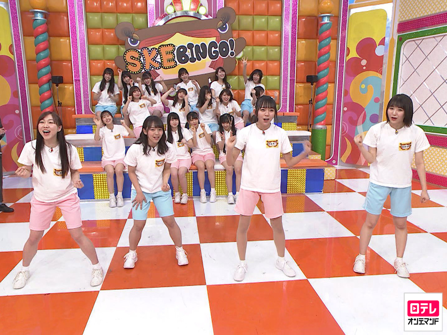 Watch SKEBINGO! ガチでお芝居やらせて頂きます！ | Prime Video