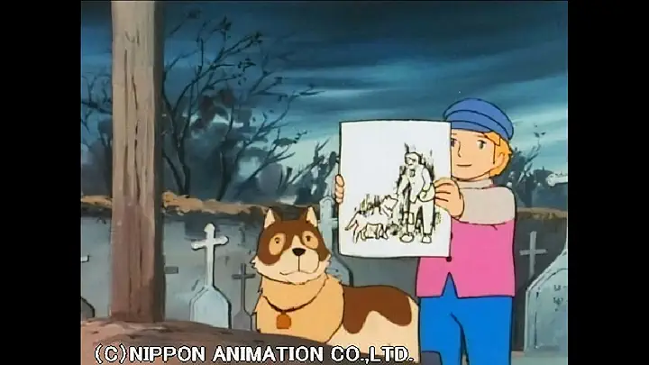 フランダースの犬　49