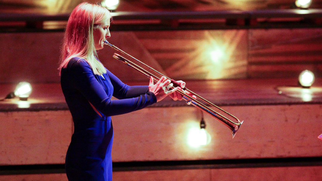 Alison Balsom and the Balsom Ensemble