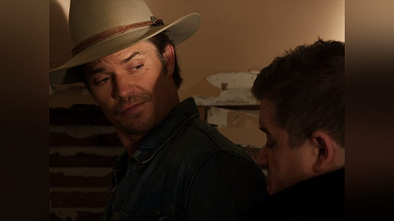 Watch Justified Season 4 Prime Video