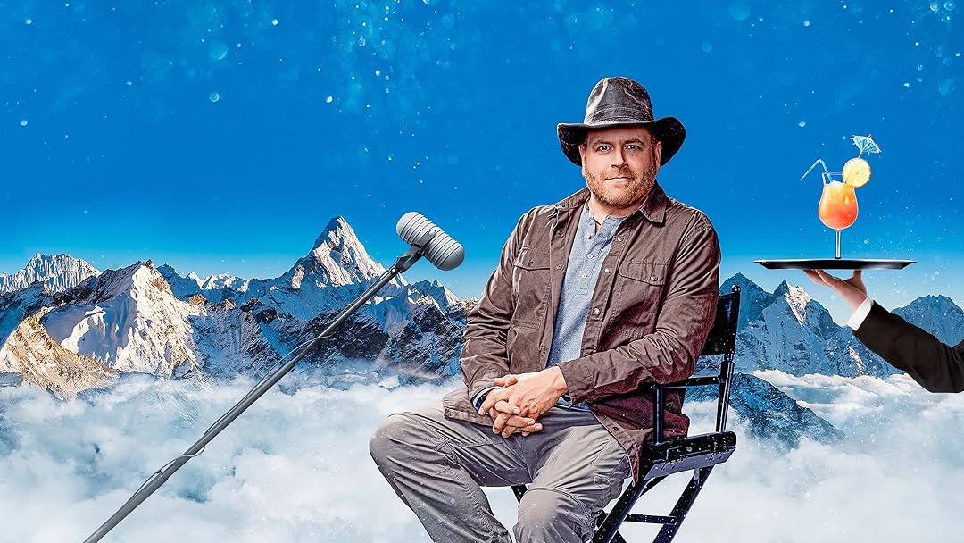 Josh Gates Tonight