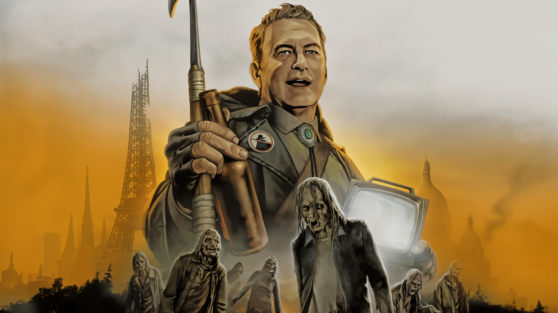 Watch The Last Drive-In: The Walking Dead: Daryl Dixon