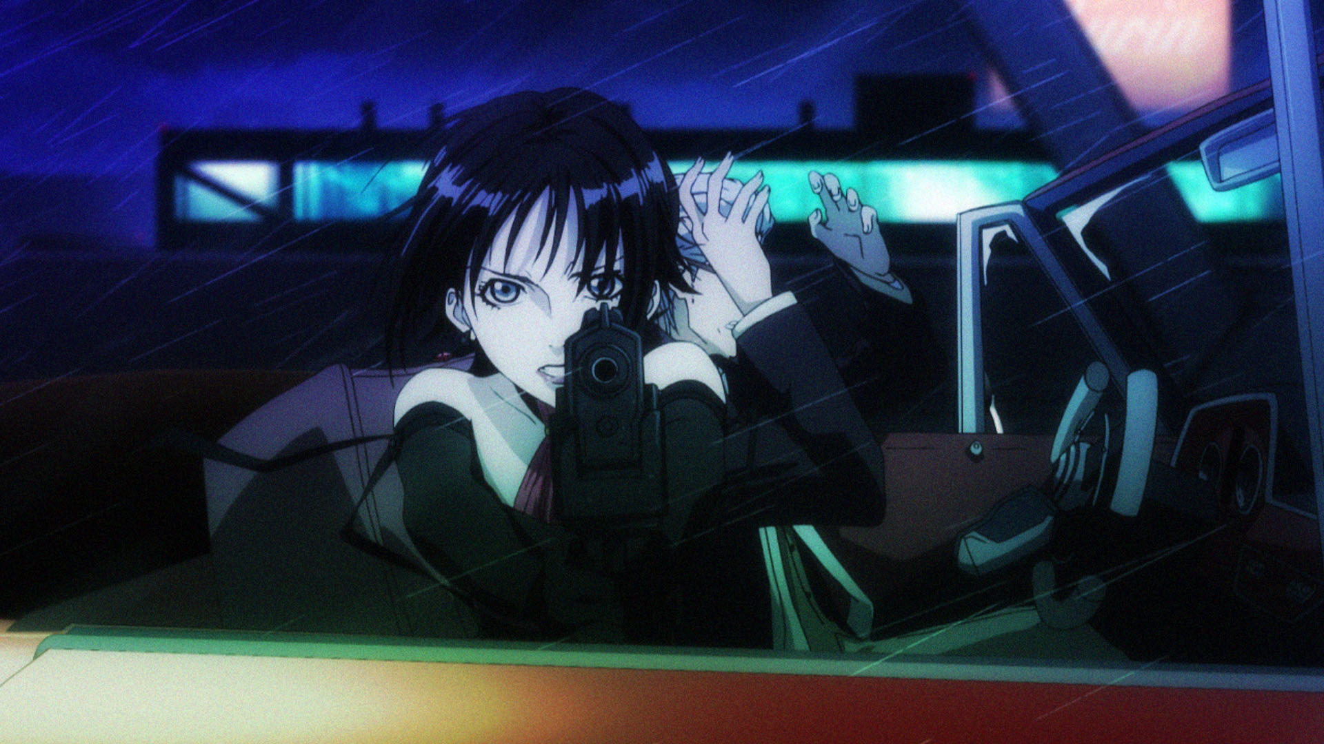 Amazon.co.jp: マルドゥック・スクランブル 排気を観る | Prime