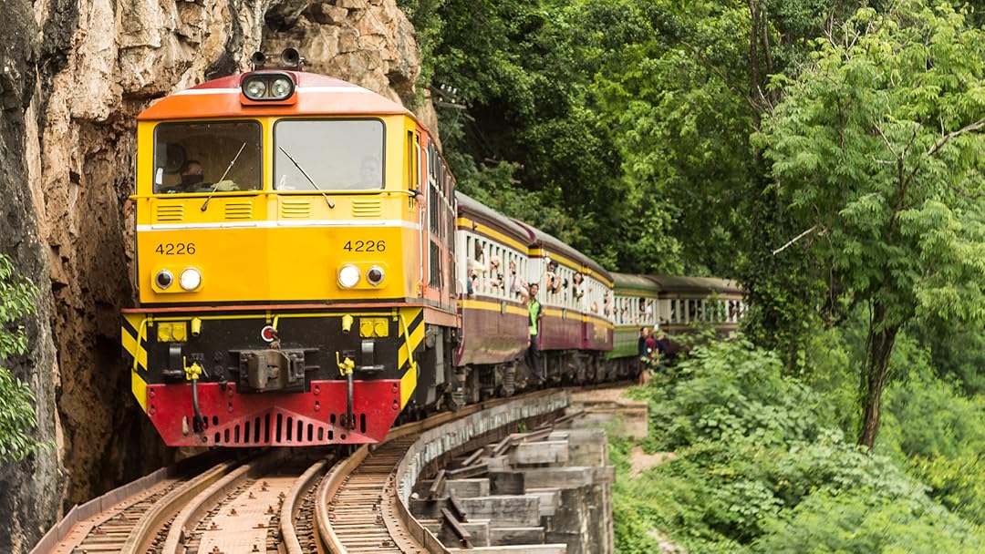 Travel Plan: Kanchanaburi