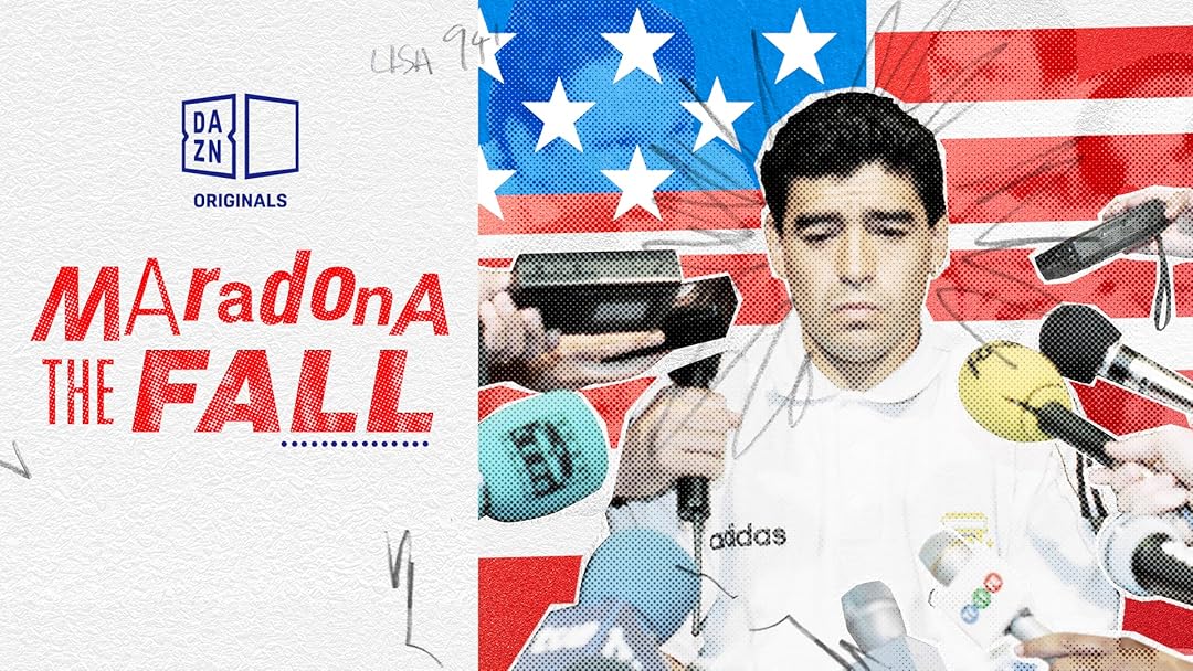 Maradona – The Fall